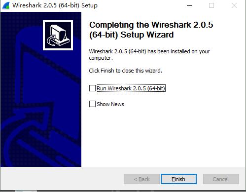 Wireshark截图