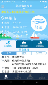福建海洋预报下载安卓最新版_手机app官方版免费安装下载