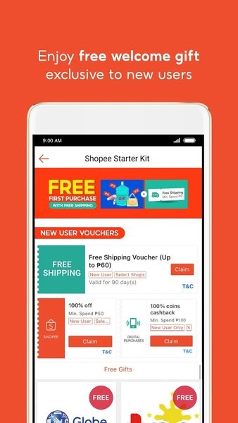 shopee ios下载-Shopee苹果手机客户端下载v2.83.18 iphone版