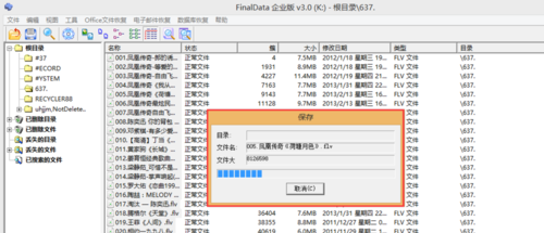 FinalData截图