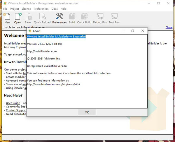 VMware InstallBuilder Enterprise21破解版