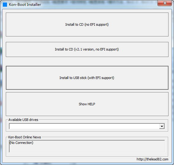 KonBoot(系统密码清除工具)官方下载_KonBoot(系统密码清除工具)最新版_KonBoot(系统密码清除工具)v2.6免费版