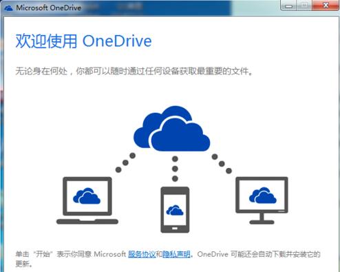 OneDrive截图