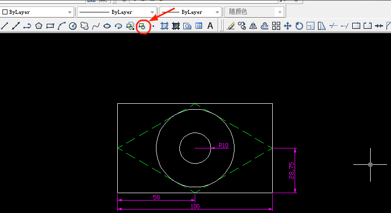 AutoCAD2007截图