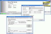 HomeFTPServer官方下载_HomeFTPServer绿色版下载_HomeFTPServer1.4.5.89汉化版