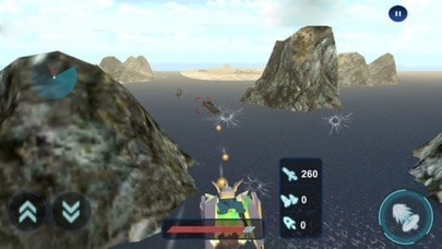 机器人空袭大战i游戏下载-机器人空袭大战ios下载 苹果版v1.0