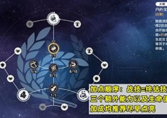 崩坏星穹铁道玲可技能怎么加点 行迹加点顺序推荐