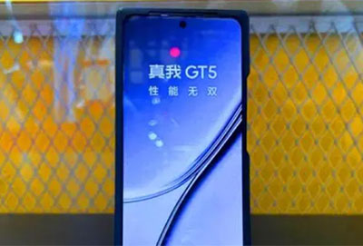 真我gt5pro屏幕是什么