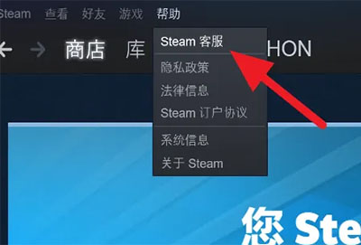 steam账号怎么查询ip地址