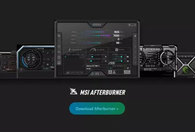 msi afterburner停止更新详细情况