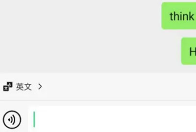 微信输入法边写边译怎么打开