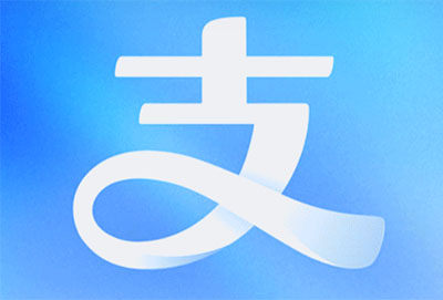 支付宝logo的寓意及构图特点