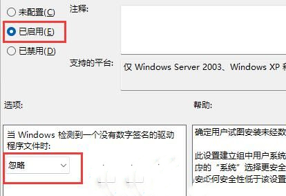 Win11提示显卡驱动安装出现未知错误怎么解决