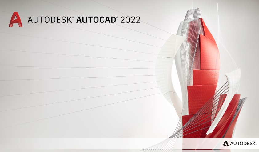 autocad2022截图