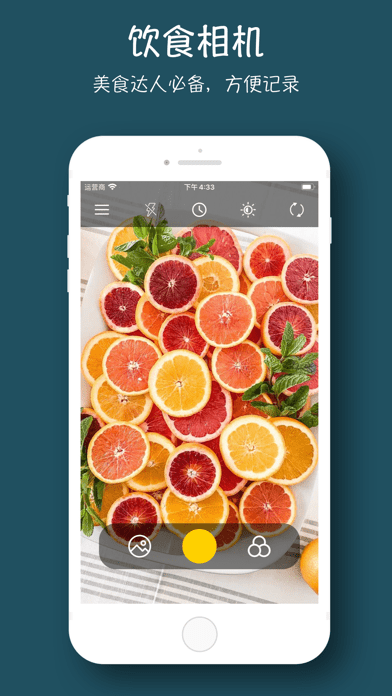 饮食相机app下载-饮食相机ios下载v1.3