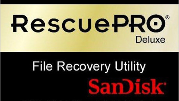 闪迪U盘修复工具SanDisk RescuePRO截图