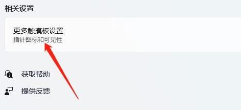 Win11怎么设置关闭触摸板