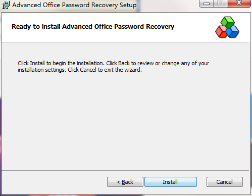 Office Password Recover Toolbox截图