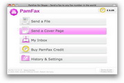 PamFax绿色版下载_PamFax免费版_PamFax3.5.3.161