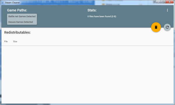 SteamCleaner(Steam清理工具)最新版_SteamCleaner(Steam清理工具)官方下载_SteamCleaner(Steam清理工具)v2.1官方版