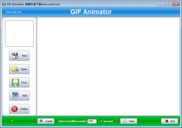 GIFAnimator(GIF动画制作工具)最新版_GIFAnimator(GIF动画制作工具)官方下载_GIFAnimator(GIF动画制作工具)绿色免费版