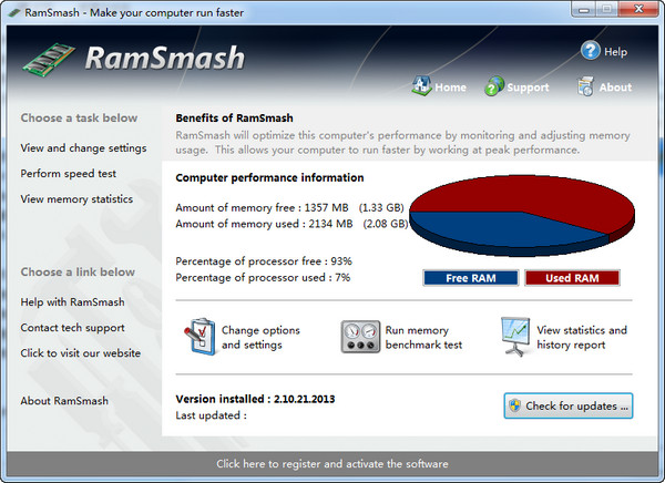 SwiftDogRamSmash（内存管理）下载_SwiftDogRamSmash（内存管理）免费版下载_SwiftDogRamSmash（内存管理）v2.10.21.2013免费版