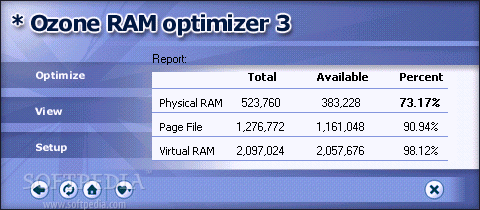 OzoneRAMOptimizer下载_OzoneRAMOptimizer免费版下载_OzoneRAMOptimizer2.0