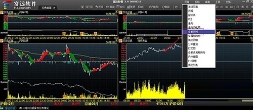 富远行情期货软件截图