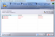 TrillianPasswordDecryptor下载_TrillianPasswordDecryptor官方下载_TrillianPasswordDecryptor4.0